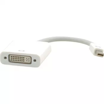 Kramer ADC-MDP/DF Mini DisplayPort vtič na DVI-I vtičnico adapter kabel 15 cm 99-95200003