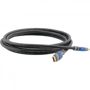 Kramer C-HM/HM/PRO-20 hitri kabel HDMI z Ethernetom, 6,1 m, črn 97-01114020