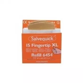 SÖHNGEN Salvequick Elastic elastični obliži za konice prstov – 15 kosov 1009454