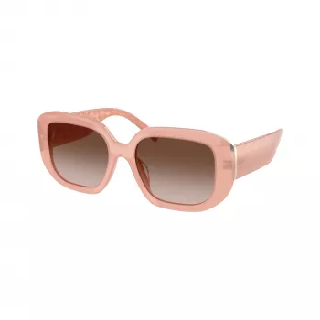 Tory Burch TY7218U202813 ženska sončna očala, Butterfly, Dark Havana/Brown Gradient, 54/18/140 mm
