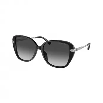 Michael Kors ženske sončna očala MK2185BU30058 acetat, Havana/želvji okvir, rjave leče, 54/17/140 mm