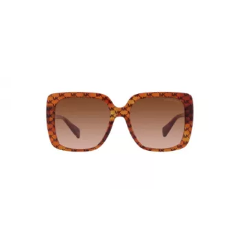 Michael Kors ženske sončna očala MK2183U35553B Dark Tortoise Brown Gradient 55/18/140 mm