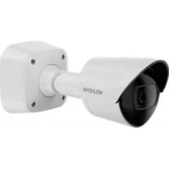 Avigilon 6.0C-H6A-BO1-IR-B 6MP H6A bullet IR mrežna kamera 4.4-9.3mm motorizirana IP68 IK10