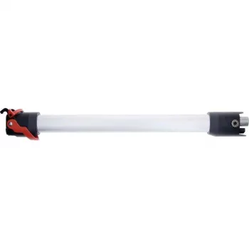 Bosch 2608000767 podaljševalni komplet za GTR 550 Professional suhomontažni brusilnik, 1000 mm, aluminij, črno-srebrn
