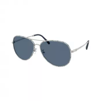 Tory Burch TY6114-32744L ženske sončna očala Dark Havana rjava gradient 60mm
