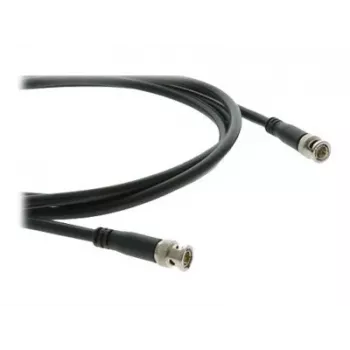 Kramer C-BM/BM-100 koaksialni video kabel BNC vtič na BNC vtič, 30,5 m, temno siv 91-0101100