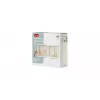 Tiny Love Simple Frame komplet za odtise otroških rok ali nog, bel