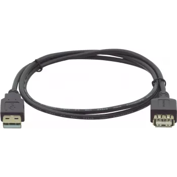 Kramer USB 2.0 podaljševalni kabel 4,6 m (USB-A vtič na USB-A vtičnico) 96-02121015