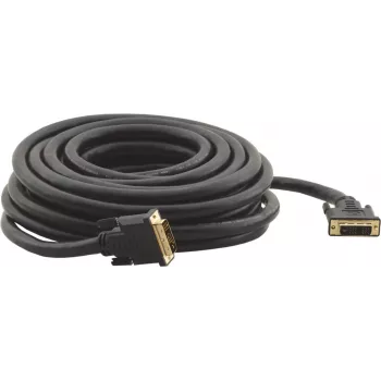 Kramer C-DM/DM/XL DVI-D Single Link kabel 4,6m, črn 94-0111003