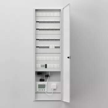 ZAPTEC Sense (Max 60) 3-fazni paket s 600A Split-Core tokovnimi transformatorji (ZM000829)