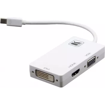 Kramer ADC-MDP/M1 DisplayPort na HDMI/DVI/VGA multi-izhodni adapter 99-93200003