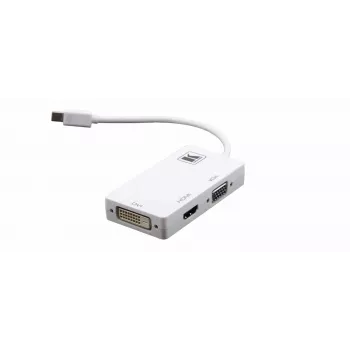 Kramer ADC-MDP/M1 DisplayPort na HDMI/DVI/VGA multi-izhodni adapter 99-93200003