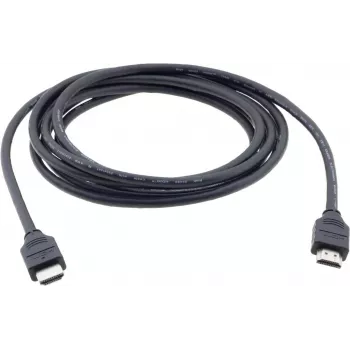 Kramer Electronics C-HM/EEP HDMI kabel 3m HDMI tip A vtič na vtič črn 97-01414010