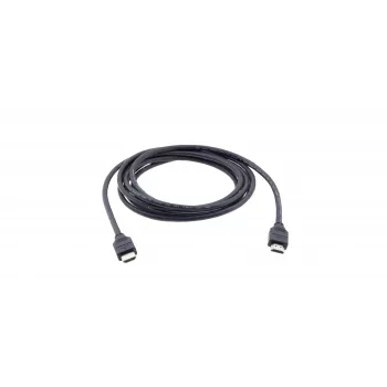 Kramer Electronics C-HM/EEP HDMI kabel 3m HDMI tip A vtič na vtič črn 97-01414010