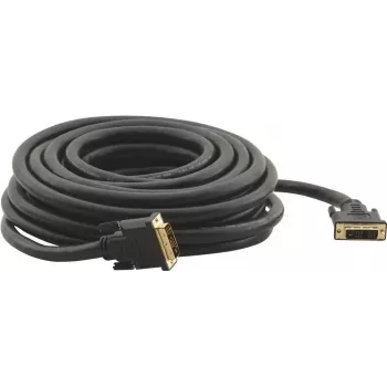 Kramer C-DM/DM/XL serija DVI-D Single Link kabel 3m črn 94-0111010