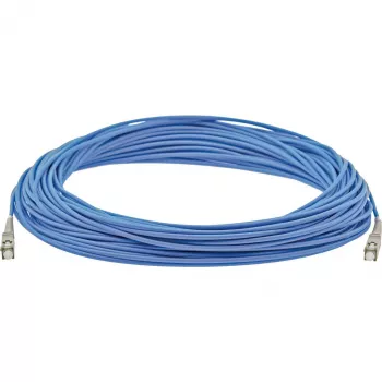 Kramer C-SC/SC/OM4-33 10m OM4 dupleks večmodno optično patch kabel, SC na SC, aqua 94-0703033