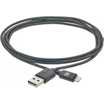 Kramer C-UA/LTN/BK-6 kabel Lightning na USB-A 1,8m črn 96-0210006