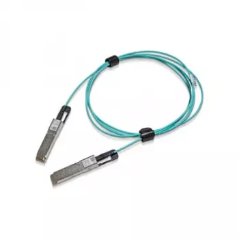 Mellanox MFS1S00-V015E QSFP56 aktivni optični kabel, 15 m (980-9I44S-00V015)