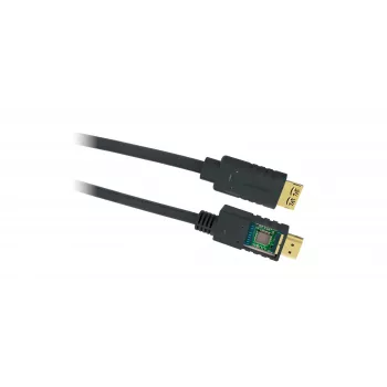 Kramer Electronics CA-HM kabel HDMI 4,6 m črn 97-0142015