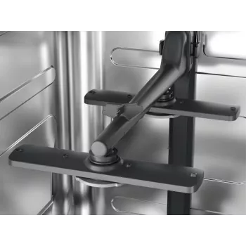 Electrolux EEA22100L vgradni pomivalni stroj, 45 cm, bel, 9 pogrinjkov, energijski razred F