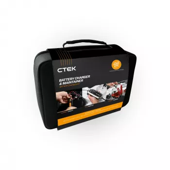 CTEK MXS 3.8 Power Kit 40-765 samodejni polnilnik avtomobilskih baterij 12V 3,8A IP65