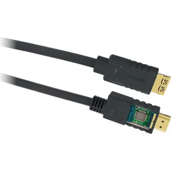 Kramer Electronics CA-HM HDMI kabel 25 m HDMI tip A (standard) črn (97-0142082)