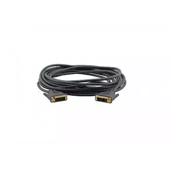 Kramer C-MDM/MDM-3 kabel DVI-D Single Link M/M 0,9m črn 97-0640003