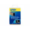 Rapid ozke sponke tip 606, 30 mm, pocinkana jeklena žica, smolnato prevlečena, 1 paket 40303096