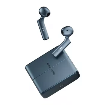 TimeKettle W4 Plus TWS prevajalski ušesni vložki (modri)