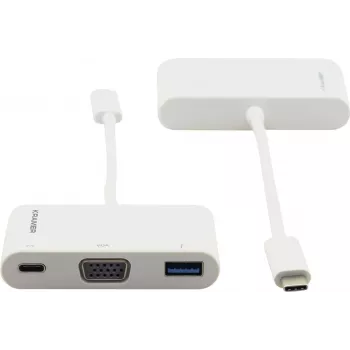 Kramer ADC-U31C/M1 adapter USB-C na VGA bel 99-97210003
