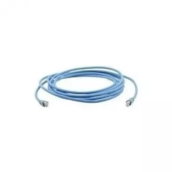 Kramer C-UNIKat-100 CAT 6a U/FTP omrežni patch kabel, RJ-45 na RJ-45, 30,5 m, LSZH, moder RAL 5012 99-3460100