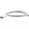 Kramer C-MDP/HM-15 Mini DisplayPort na HDMI adapter kabel 4,6m črn 4K 97-16010015