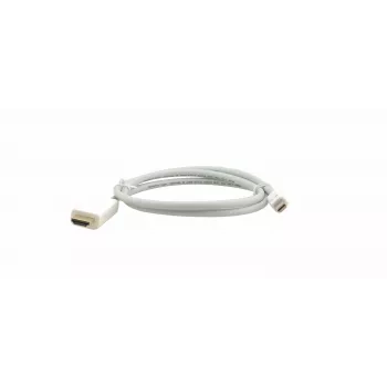 Kramer C-MDP/HM-15 Mini DisplayPort na HDMI adapter kabel 4,6m črn 4K 97-16010015