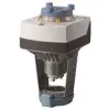 SIEMENS SAX61.03 elektromotorni pogon, 800 N, AC 24 V, 3-točkovni, 20 mm hod (S55150-A100)