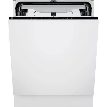 Electrolux E52LC200S popolnoma vgradni pomivalni stroj, 60 cm, 14 pogrinjkov, AirDry, inverterski motor, energijski razred C