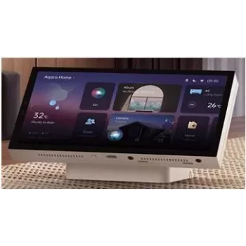 Aqara Panel Desktop Hub S1 Plus siva 8