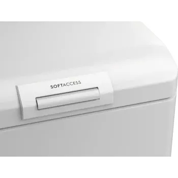 Electrolux EW6TN3272 pralni stroj s polnjenjem od zgoraj, 7 kg, E