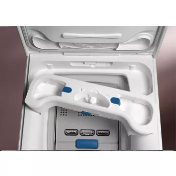 Electrolux EW6TN3272 pralni stroj s polnjenjem od zgoraj, 7 kg, E