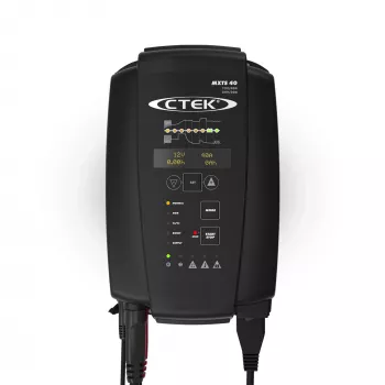 CTEK MXTS 40 EU 12V/24V 40A/20A samodejni polnilnik baterij 56-995