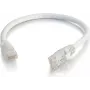 C2G 0,5m Cat6 Snagless UTP Ethernet patch kabel, bel 83485