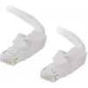 C2G 0,5m Cat6 Snagless UTP Ethernet patch kabel, bel 83485