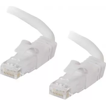 C2G 0,5m Cat6 Snagless UTP Ethernet patch kabel, bel 83485
