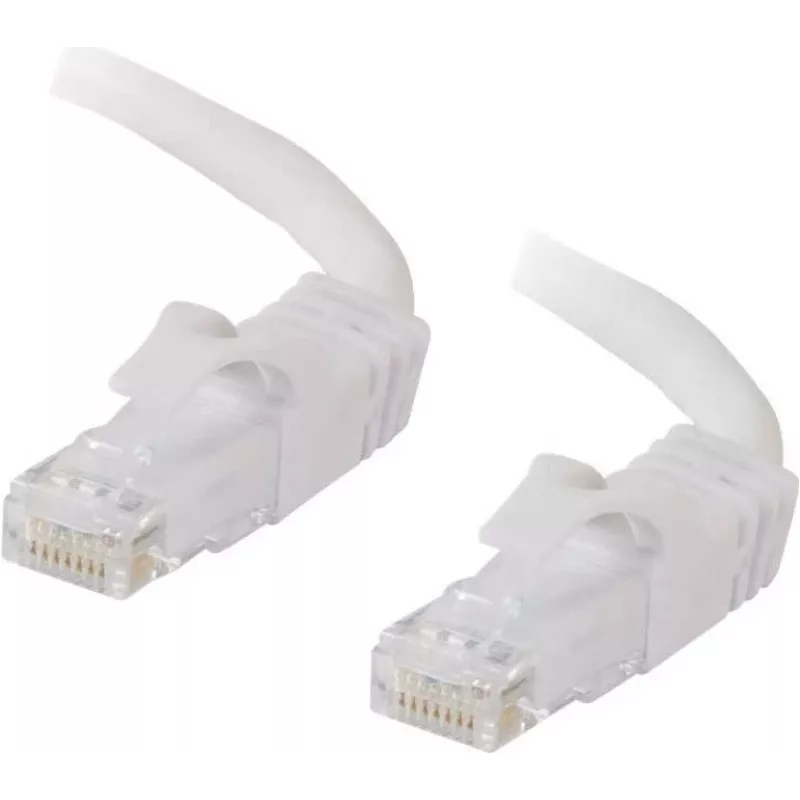 C2G 0,5m Cat6 Snagless UTP Ethernet patch kabel, bel 83485
