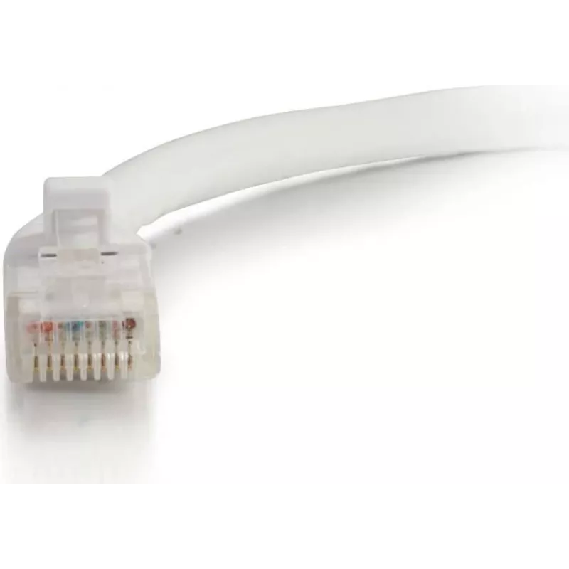 C2G 0,5m Cat6 Snagless UTP Ethernet patch kabel, bel 83485