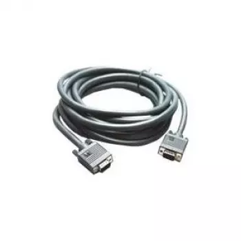 Kramer C-GM/GM-75 VGA kabel - 22,9 m, HD-15 vtič na HD-15 vtič, temno siv 92-7101075
