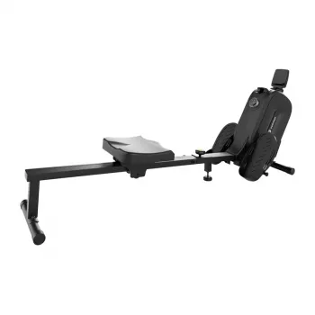 DeerRun R3 veslaška naprava (črna)