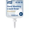TORK S1 Premium tekoče milo 1 l, 1 kos (420810)