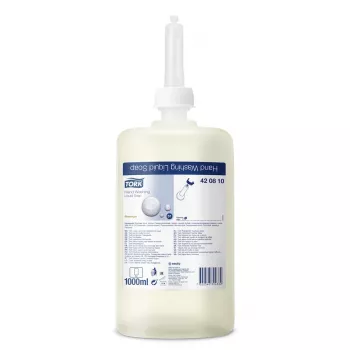 TORK S1 Premium tekoče milo 1 l, 1 kos (420810)