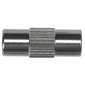 AXING CKA 1-00 IEC koaksialni adapter vtič na vtič CKA00100