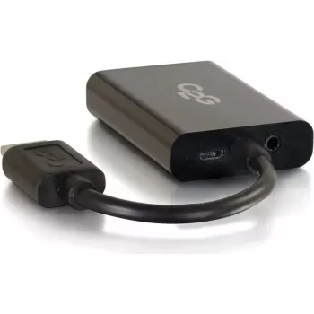 C2G vmesnik HDMI na VGA z napajanjem in 3,5-mm zvokom 80501
